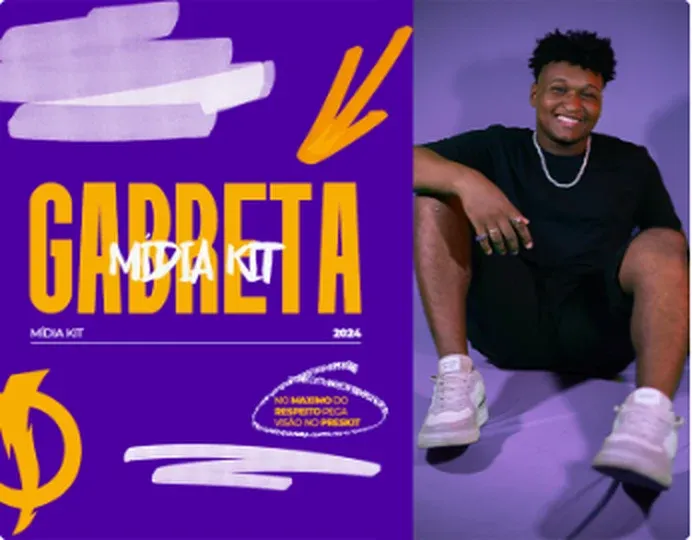 Peça: Gabreta