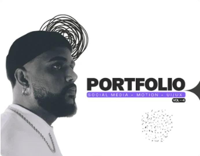 Peça: Portfólio Vol. 4