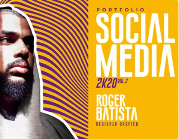 Peça: Social Media 2K20